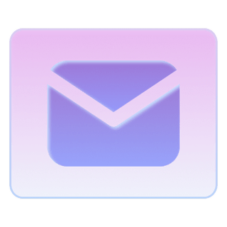 Email support icon for getting help from Lyric Kapithaven