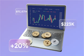 Technology behind an AI automated trading system displayed on Lyric Kapithaven