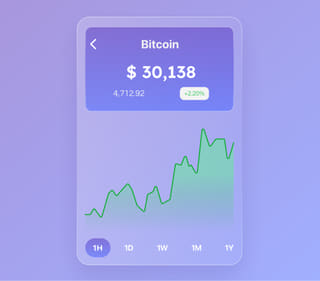Overview of the Lyric Kapithaven crypto trading platform featuring live data