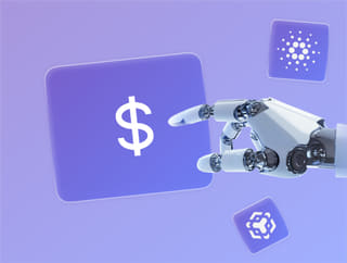 Tracker on Lyric Kapithaven displaying balance and profits for crypto portfolio growth